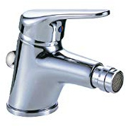 Rubinetto miscelatore bidet Teorema Golf Plus
