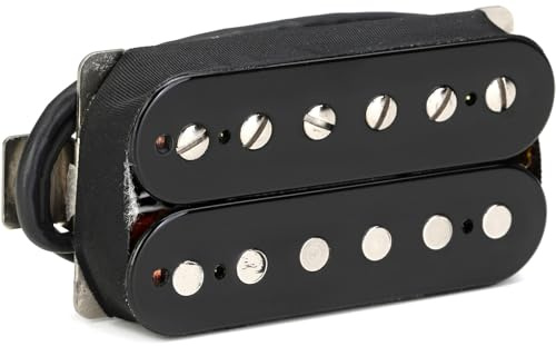 Seymour Duncan APH-1N Humbucker Alnico II Pro HB Tonabnehmer für E-Gitarre Schwarz