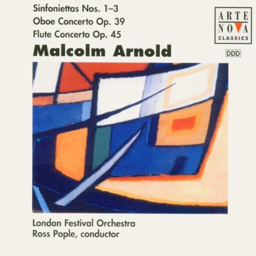 Sinfoniettas / Concertos For Oboe u.a.