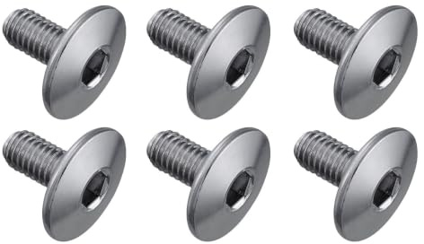 Shimano SPD SL 10 mm cleat bolts x 6