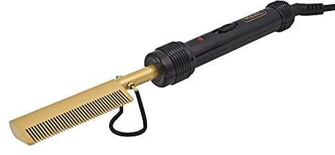 Wahl Heißkamm für Afrohaar, elektrisch