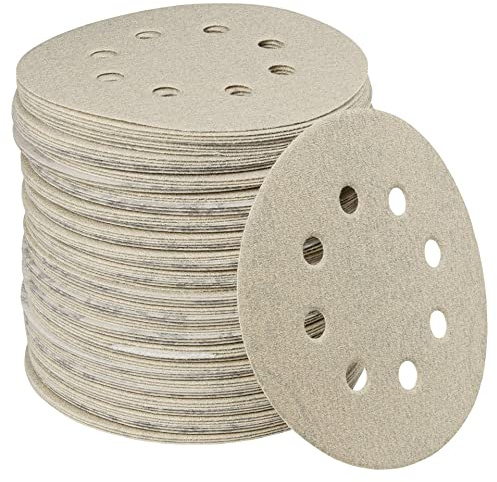 Dischi Klingspor PS 33 CK autoadesivi, 125 mm granulo 120 forma del foro GLS5