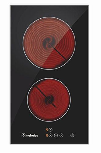 Meireles MV 1312 – plaque chauffante Intégré, Céramique, Céramique, capteur, 30 cm)