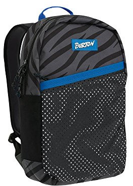 Burton Erwachsene Daypack Apollo Pack, Safari Perf, 17 x 28 x 46 cm, 19 Liter, 14390102891