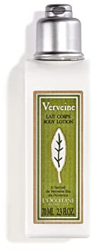 Zitronen-Verbene Körpermilch - 70 ml Sheabutter
