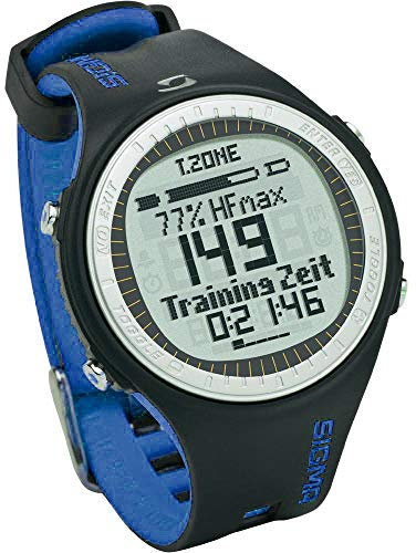 SIGMA SPORT PC 25.10 Blue Edition - 1