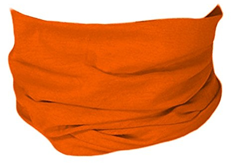 Oramics Unisex Outdoor Funktionstuch Halsgamasche nahtlos - Multifunktionstuch mit Motiv atmungsaktiv waschbar schnelltrocknend - Mikrofaser Schlauchschal als Bandana Schal Stirnband Halstuch