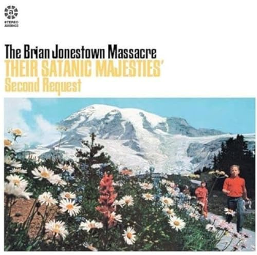 Their Satanic Majestie'S Second Request