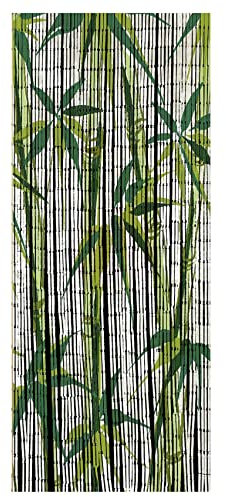 Maximex Bambusvorhang Bamboo - Türvorhang, Bambus, 90 x 200 cm, Mehrfarbig
