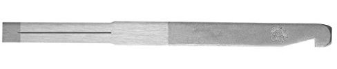 KIRSCHEN Werkzeuge 2077012 | Nuthobeleisen mit Haken - 12mm