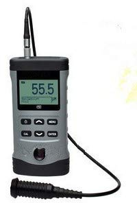 GOWE coating thickness gauge the measuring range: 0-1200um