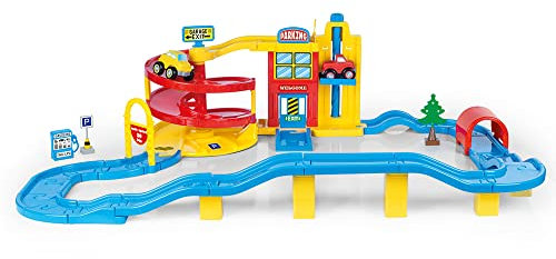 Dolu - Gran garaje con circuito (5154) , color/modelo surtido