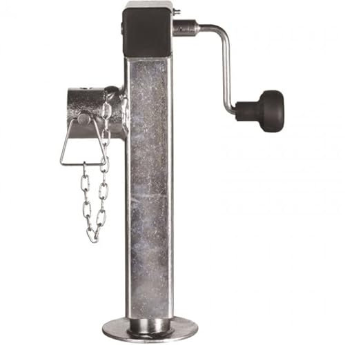 Winterhoff Kurbelstütze klappbar vierkant 1300 kg 415 mm