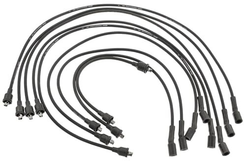 ACDelco Gold 9508G (19305816) Spark Plug Wire Set