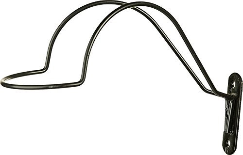 HKM Helmhalter-4774 schwarz One Size, 9100 schwarz, m