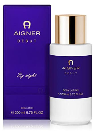 Etienne Aigner Debut by Night femme/women, Bodylotion, 1er Pack (1 x 200 ml)