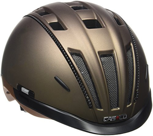 Casco Erwachsene Fahrradhelm Roadster-TC, olive, S(50-54cm)