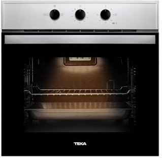 Teka easy inox - Horno multifunción hbb-535 inoxidable clase de eficiencia energetica a