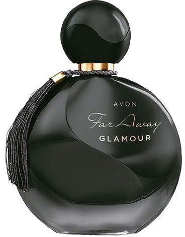 Avon Far Away Glamour Eau de Parfum für Damen, 50 ml