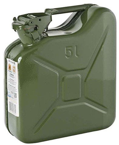 Peraline 330 - Garrafa metálica (5 l)