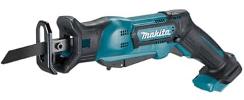 Makita JR105DZ 12V Max Li-Ion CXT Reciprocating Saw - Batteries and Charger Not Included Blue