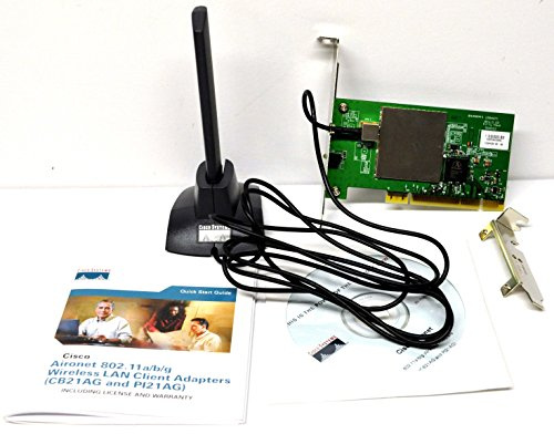Cisco AIR-PI21AG-A-K9