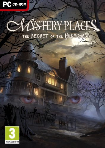 Mystery Placesthe Secret of Hildegards (PC DVD)