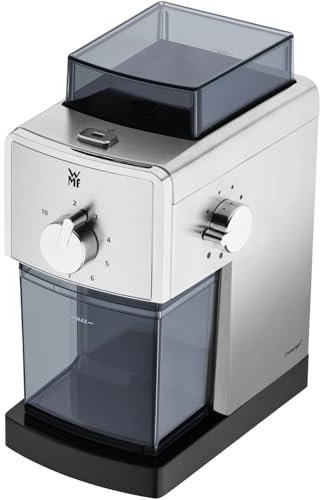WMF WMF STELIO Kaffeemühle Edition Edelstahl rostfrei NEU