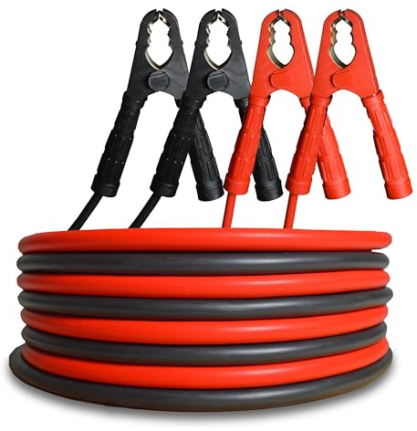 Maypole MP351 Câbles de démarrage 10 mm x 3 m