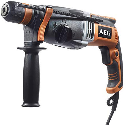 AEG KH 26 XE - Martello combinato
