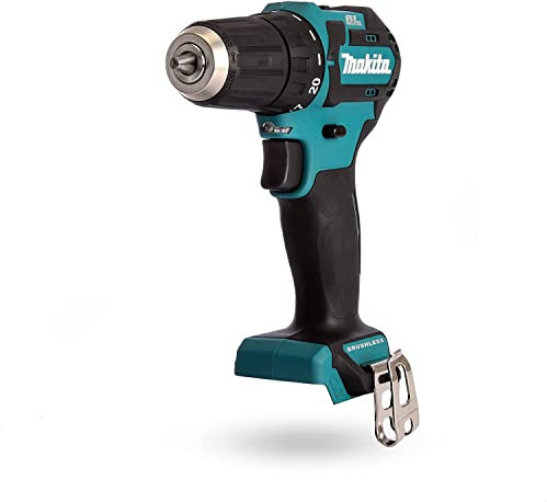 Makita DF332DZ 12V Max Li-Ion CXT Brushless Drill Driver - Batteries and Charger Not Included