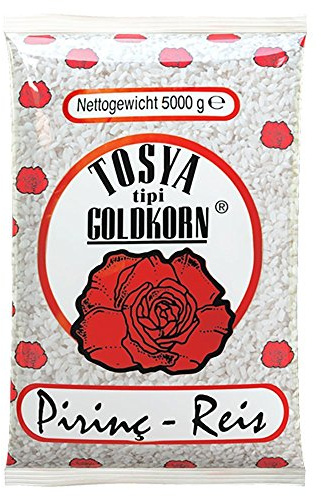 Güllü Tosya Reis San Andrea Goldkorn Reis, 1er Pack (1 x 5 kg)