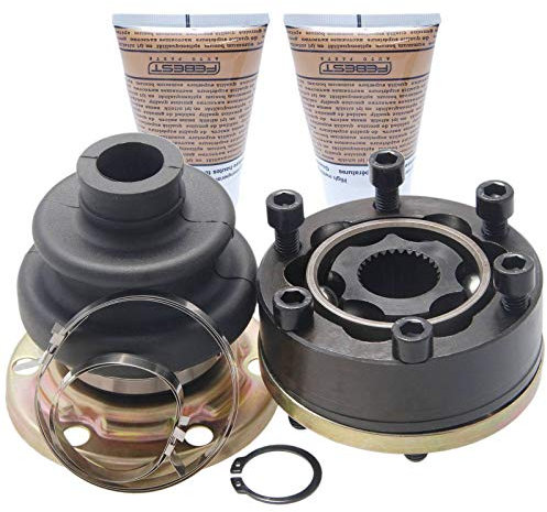 FEBEST 2311-B6 Gelenksatz Antriebswelle Achswelle getriebeseitig Vorne für VW Golf IV Schrägheck (1J1) 1K0407271FP 1K0498103N 1K0407761BX
