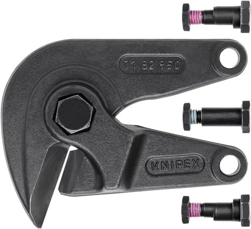 KNIPEX Ersatzmesserkopf für 71 82 950 komplett mit Schrauben, 71 89 950