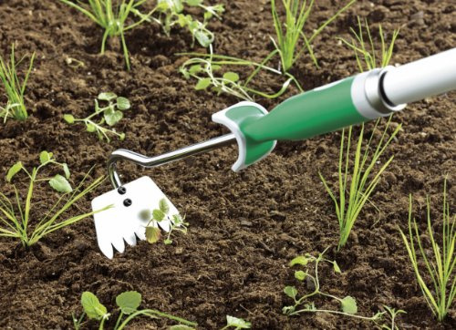 TV - Das Original Beetfix Rillenfix Steinkratzer Fugenkratzer Unkrautjäter Harke, TV - Gartenwerkzeug:Beetfix