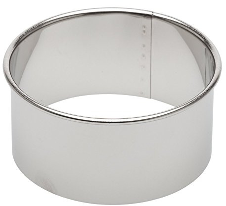 Ateco 14403 3.5-Inch Round Stainless Steel Cutter (2)
