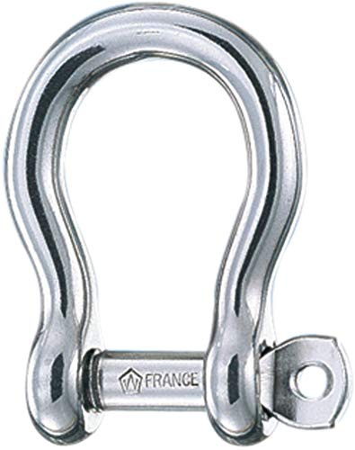 WICHARD - Manille Autobloquante Lyre - 6 mm