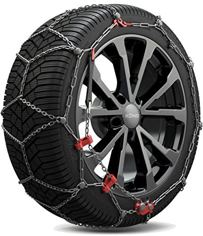 KÖNIG CB-7 100 - Catene da Neve omologate