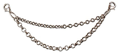 Alpenflüstern Damen Damen-Charivari Puro Altsilber-Farben DCH00100095