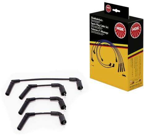 Cavo candela NGK | RC-DW1202, 6020 | Compatibile con: CHEVROLET AVEO / KALOS Schrägheck, AVEO / KALOS Schrägheck, AVEO / KALOS Stufenheck, LACETTI, MATIZ