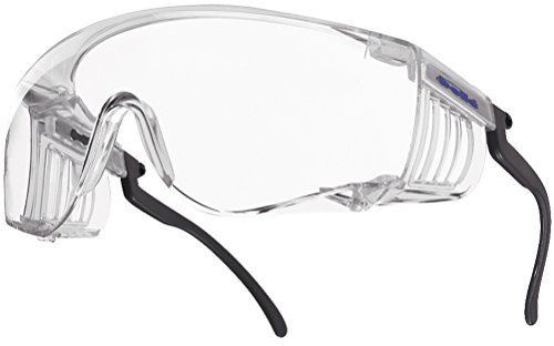 Bolle Squale II Lunettes Transparent