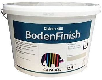 Caparol Disbon 400 BodenFinish mittelgrau 12,5 L