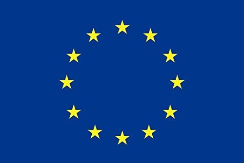 U24 Drapeau européen 60 x 90 cm
