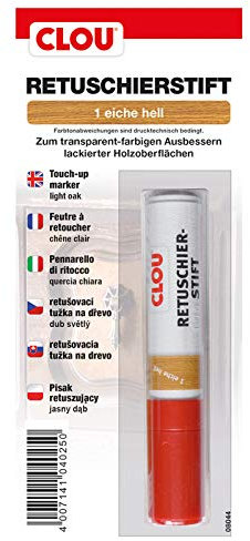 Format 4007141040250 – Retuschierstift Nr. 1 Eiche hell