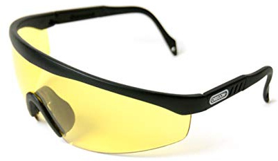 Oregon Schutzbrille, gelb getönt, Q515069