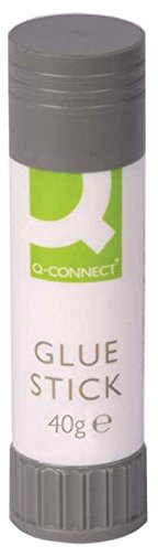 Q-Connect Klebestift, 40 g, 10 Stück