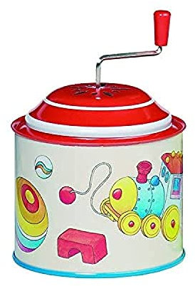 Goki 60053 - Musikspieldose Spielzeug