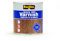 Rustins Quick Dry Varnish Clear Satin 1l