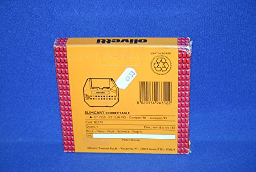 Olivetti 82575 ET 1250, 1250 MD Farbband typewriter
