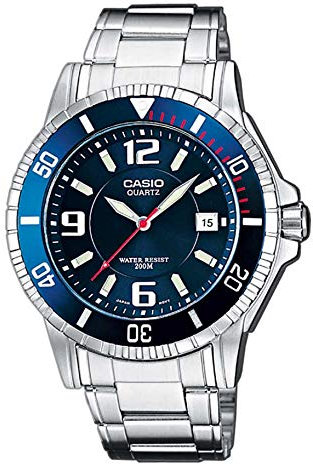 Casio Men's Watch MTD-1053D-2AVES